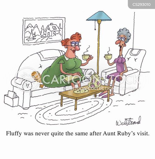 Frumpy Cartoons and Comics - funny pictures from CartoonStock
