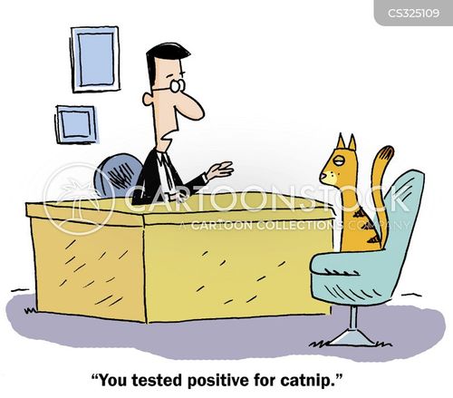 Random Drugs Test Cartoons and Comics funny pictures from CartoonStock