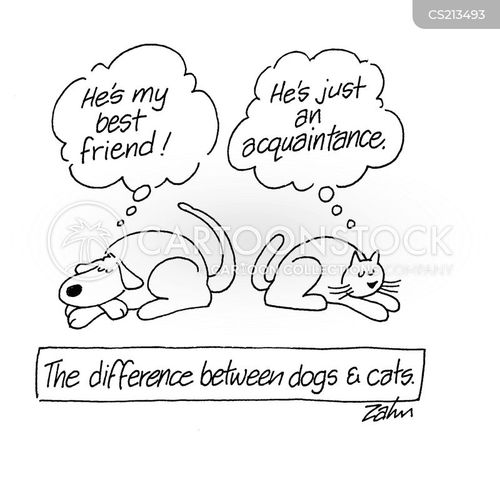 Human-animal Comparison Cartoons and Comics - funny pictures from ...