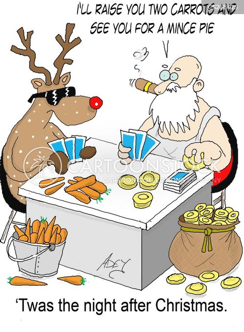 Mince Pie Cartoons and Comics funny pictures from CartoonStock