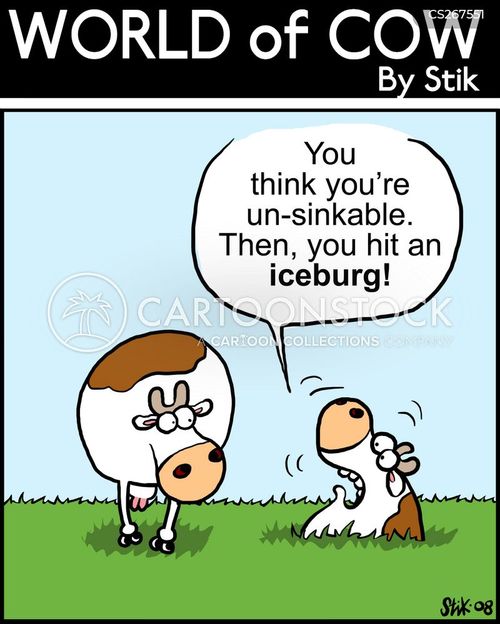 Complacent Cartoons and Comics - funny pictures from CartoonStock