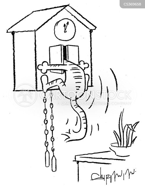 Cuckoo's Cartoons and Comics funny pictures from CartoonStock