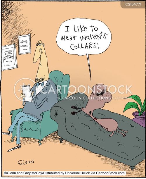 Multiple Collars Meme Studded Collars Cartoons and Comics - funny pictures from CartoonStock