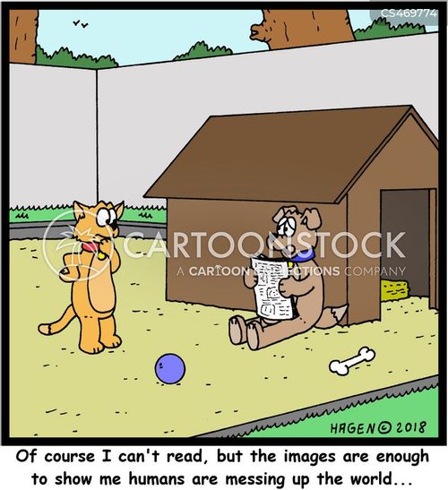 Can't Read Cartoons and Comics - funny pictures from CartoonStock