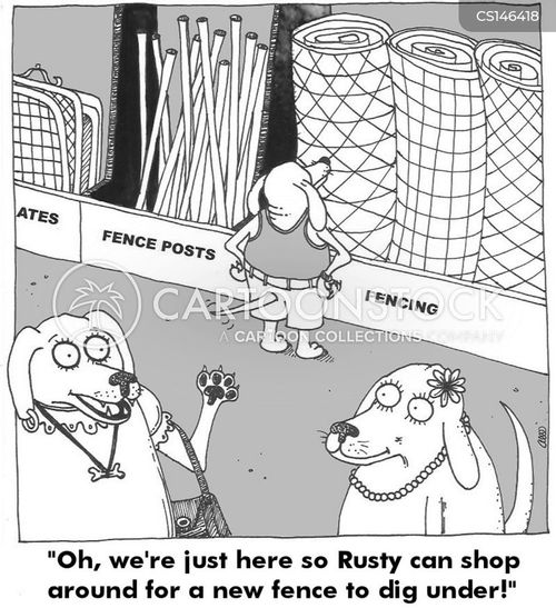 Hardware Store Cartoons and Comics funny pictures from CartoonStock
