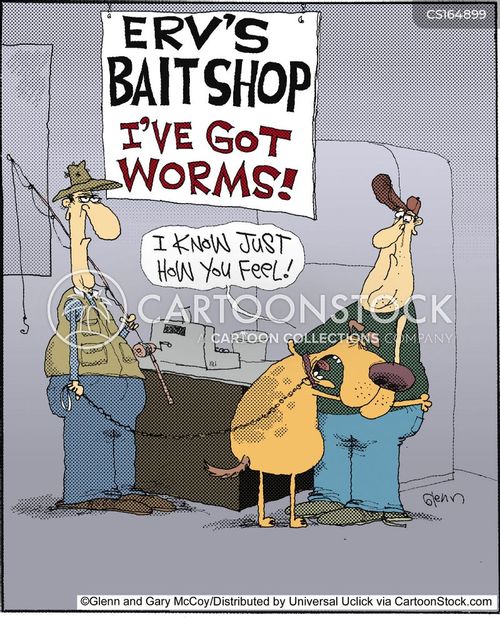 Parasite Cartoons and Comics funny pictures from CartoonStock