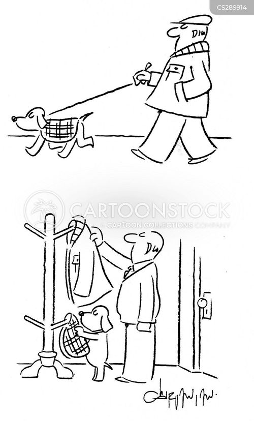 Coatrack Cartoons And Comics Funny Pictures From E43
