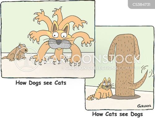 Human-animal Comparison Cartoons and Comics - funny pictures from ...