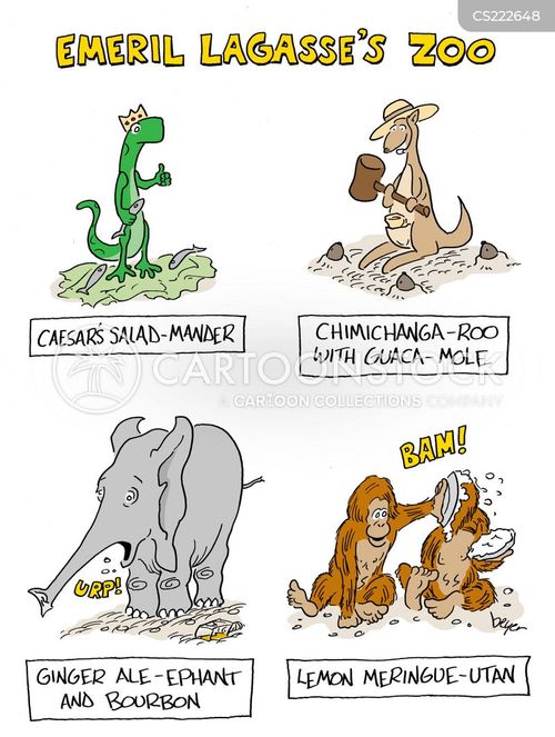 Salamanders Cartoons and Comics funny pictures from CartoonStock