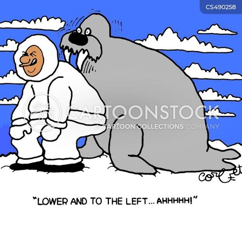 Back Scratchers Cartoons and Comics funny pictures from CartoonStock