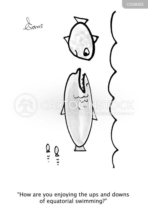 Equator Cartoons and Comics - funny pictures from CartoonStock