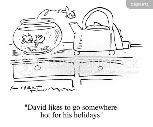 Kettle Cartoons and Comics funny pictures from CartoonStock