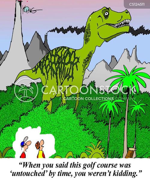 Golf For Kids Cartoons and Comics - funny pictures from CartoonStock