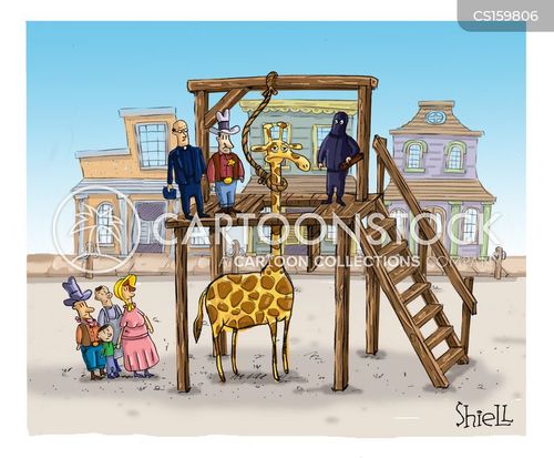 Long Neck Cartoons and Comics funny pictures from CartoonStock