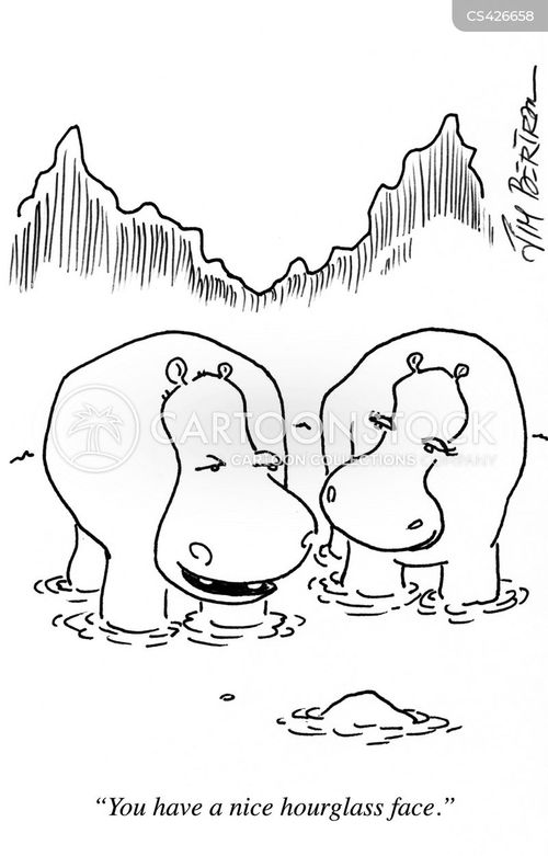 Flattered Cartoons and Comics - funny pictures from CartoonStock