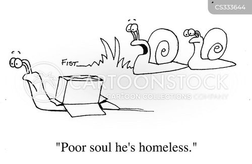 Destitute Souls Cartoons And Comics Funny Pictures From CartoonStock