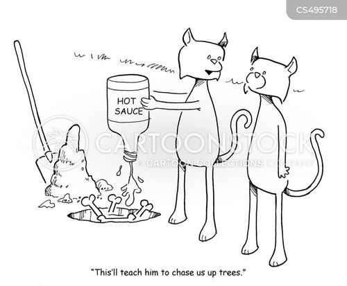 Hot Sauce Cartoons and Comics funny pictures from CartoonStock