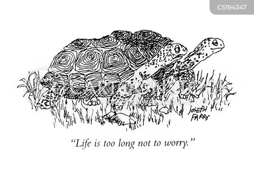 Too Long Cartoon Long Life Cartoons and Comics - funny pictures from CartoonStock