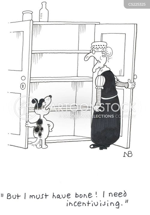 Dog Bones Cartoons and Comics funny pictures from CartoonStock