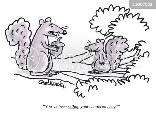 Acorn Cartoons And Comics Funny Pictures From Cartoonstock