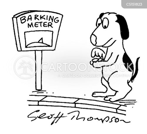 Meter Cartoons and Comics - funny pictures from CartoonStock