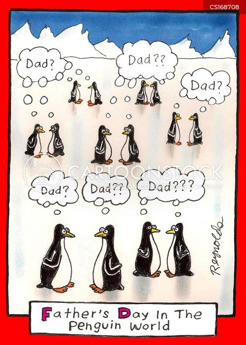 Fathers Day Cartoons and Comics funny pictures from CartoonStock