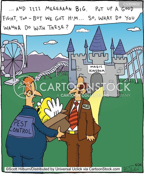 Rid Cartoons and Comics - funny pictures from CartoonStock