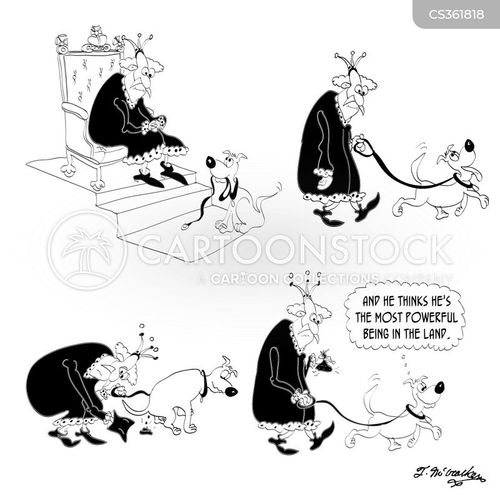 Pooper Scooper Cartoons and Comics funny pictures from CartoonStock