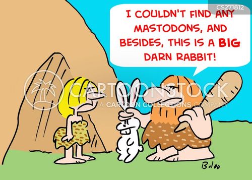 Big Rabbit Cartoons and Comics - funny pictures from CartoonStock