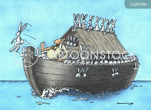 Multiplying Cartoons and Comics - funny pictures from CartoonStock