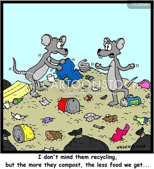 Ecofriendly Cartoons and Comics funny pictures from CartoonStock