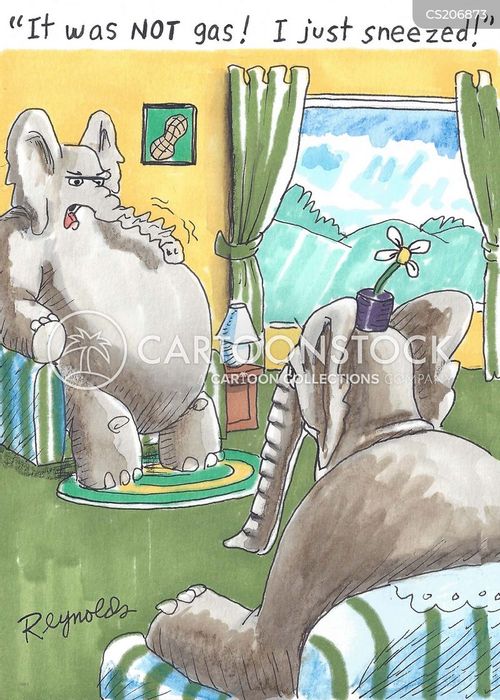 Passing Gas Cartoons and Comics funny pictures from CartoonStock — free download