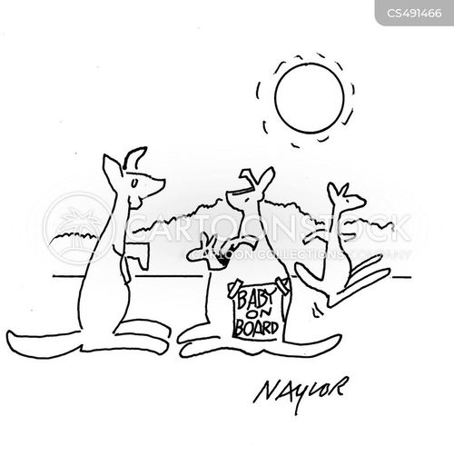 Roo Cartoons and Comics - funny pictures from CartoonStock