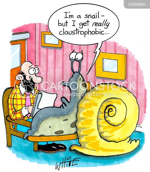 Snail Shell Cartoons and Comics funny pictures from CartoonStock