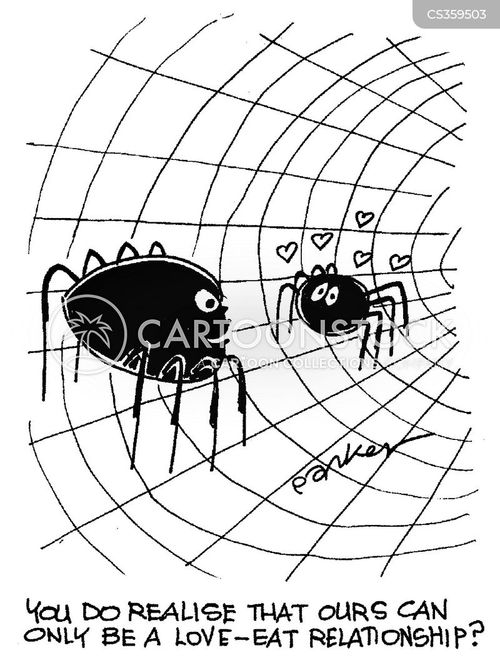 Love-hate Relationship Cartoons and Comics - funny pictures from ...