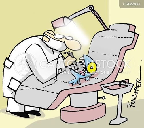 Dentists Appointments Cartoons and Comics funny pictures from