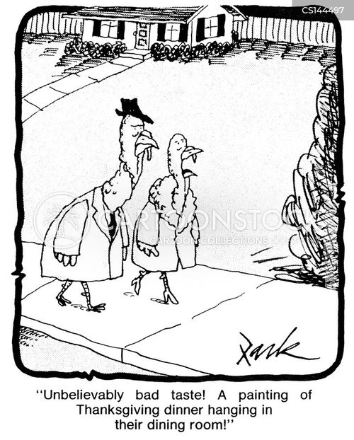 Roast Dinner Cartoons and Comics funny pictures from CartoonStock
