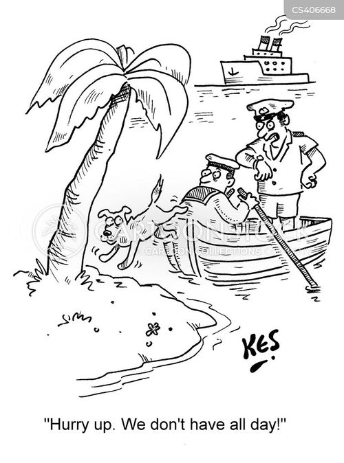 Bathroom Break Cartoons and Comics funny pictures from CartoonStock