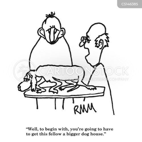 Veterinarian Medicine Cartoons and Comics - funny pictures from ...