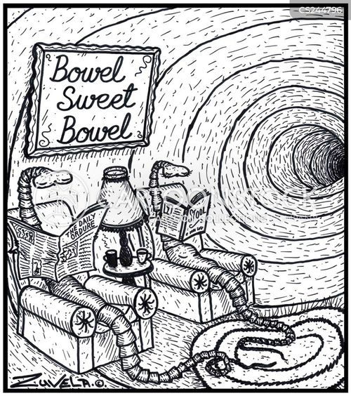 Tape Worms Cartoons and Comics funny pictures from CartoonStock