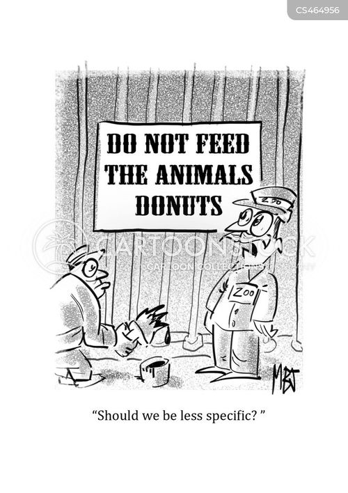 Specificity Problem Cartoon Unnecessary Specificity Cartoons and Comics - funny pictures from ...