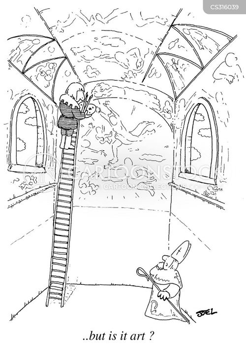 Sistine Chapel Coloring Page For Kids Coloring Pages