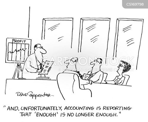 Cartoon – When Enough is No Longer Enough | HENRY KOTULA