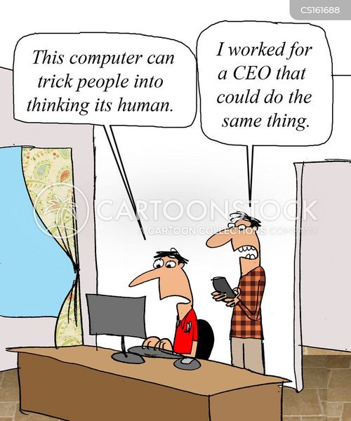 Computer Programmes Cartoons and Comics - funny pictures from CartoonStock