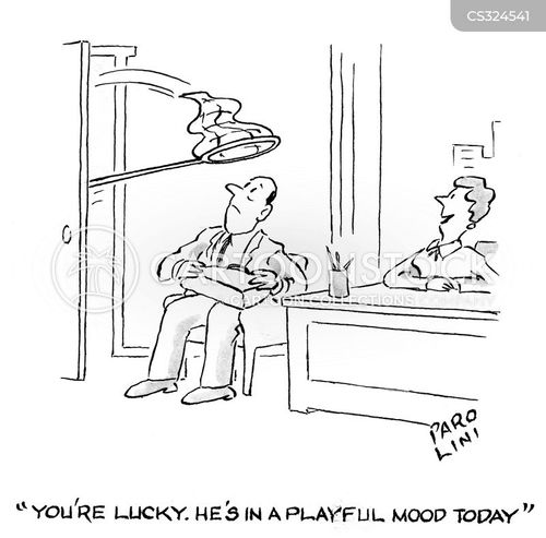 Office Banter Cartoons and Comics funny pictures from CartoonStock