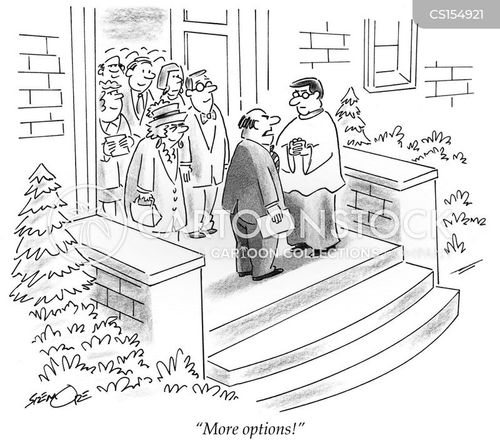 Church Rector Cartoon Parish Cartoons and Comics - funny pictures from CartoonStock