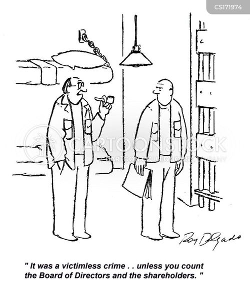 Board Of Directors Cartoons and Comics funny pictures from CartoonStock
