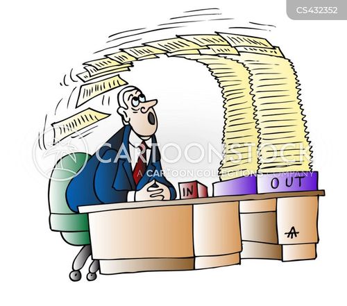 In N Out Cartoons and Comics - funny pictures from CartoonStock