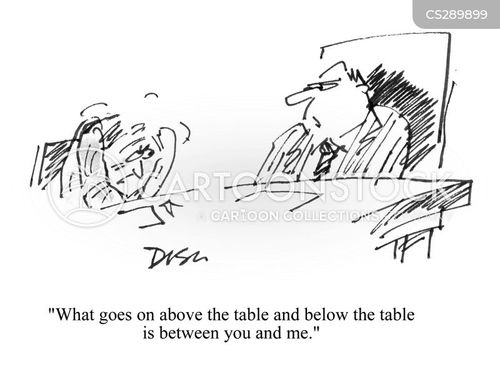 Image result for cartoon shady business dealing