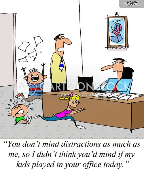 Daycare Centers Cartoons and Comics - funny pictures from CartoonStock